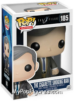 Cigarette Smoking Man from X-Files - Pop! Vinyl Figures manufactured by Funko [Front]