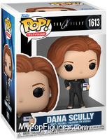 Dana Scully from X-Files - Pop! Vinyl Figures manufactured by Funko [Front]