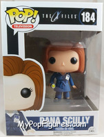 Dana Scully from X-Files - Pop! Vinyl Figures manufactured by Funko [Front]