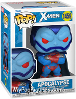 Apocalypse from X-Men - Age of Apocalypse Pop! manufactured by Funko [Front]