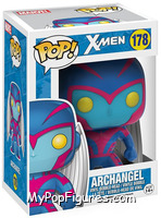 Archangel from X-Men - Pop! Vinyl Figures manufactured by Funko [Front]