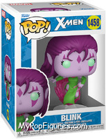 Blink from X-Men - Age of Apocalypse Pop! manufactured by Funko [Front]