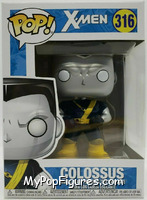 Colossus from X-Men - Pop! Vinyl Figures manufactured by Funko [Front]