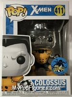 Colossus from X-Men - Pop! Vinyl Figures manufactured by Funko [Front]