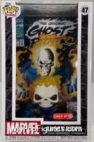 Ghostrider from X-Men - Comic Covers Pop! manufactured by Funko [Front]