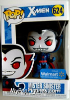 Mister Sinister from X-Men - Pop! Vinyl Figures manufactured by Funko [Front]