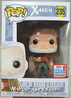 Old Man Logan from X-Men - Pop! Vinyl Figures manufactured by Funko [Front]