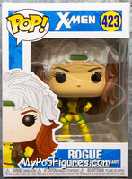 Rogue from X-Men - Pop! Vinyl Figures manufactured by Funko [Front]