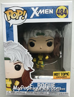 Rogue from X-Men - Pop! Vinyl Figures manufactured by Funko [Front]