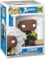 Storm (Flying) (Glow) from X-Men - Pop! Vinyl Figures manufactured by Funko [Front]