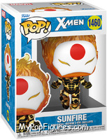 Sunfire from X-Men - Age of Apocalypse Pop! manufactured by Funko [Front]