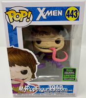 Toad from X-Men - Pop! Vinyl Figures manufactured by Funko [Front]