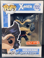 Wolverine from X-Men - Pop! Vinyl Figures manufactured by Funko [Front]