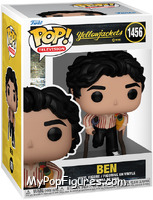 Ben from Yellowjackets - Pop! Vinyl Figures manufactured by Funko [Front]