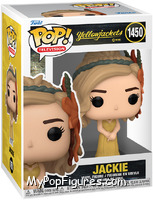 Jackie from Yellowjackets - Pop! Vinyl Figures manufactured by Funko [Front]