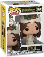 Lottie from Yellowjackets - Pop! Vinyl Figures manufactured by Funko [Front]