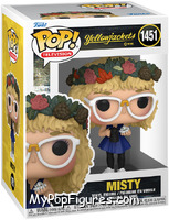 Misty from Yellowjackets - Pop! Vinyl Figures manufactured by Funko [Front]