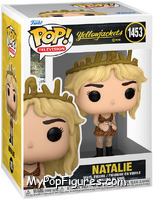 Natalie from Yellowjackets - Pop! Vinyl Figures manufactured by Funko [Front]