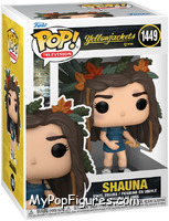 Shauna from Yellowjackets - Pop! Vinyl Figures manufactured by Funko [Front]