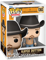 Kayce Dutton from Yellowstone - Pop! Vinyl Figures manufactured by Funko [Front]