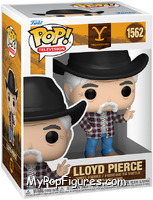 Lloyd Pierce from Yellowstone - Pop! Vinyl Figures manufactured by Funko [Front]