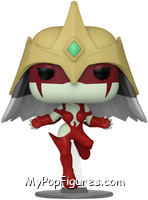 Chazz Princeton from Yu-Gi-Oh! - Pop! Vinyl Figures manufactured by Funko [Loose]