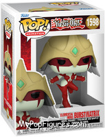 Chazz Princeton from Yu-Gi-Oh! - Pop! Vinyl Figures manufactured by Funko [Front]