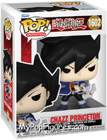 Chazz Princeton from Yu-Gi-Oh! - Pop! Vinyl Figures manufactured by Funko [Front]