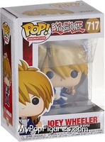 Joey Wheeler from Yu-Gi-Oh! - Pop! Vinyl Figures manufactured by Funko [Front]