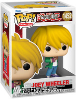 Joey Wheeler (Demon Kingdom) from Yu-Gi-Oh! - Pop! Vinyl Figures manufactured by Funko [Front]