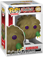 Kuriboh from Yu-Gi-Oh! - Pop! Vinyl Figures manufactured by Funko [Front]