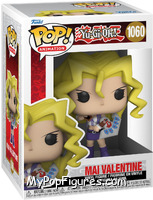 Mai Valentine from Yu-Gi-Oh! - Pop! Vinyl Figures manufactured by Funko [Front]