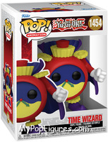 Time Wizard from Yu-Gi-Oh! - Pop! Vinyl Figures manufactured by Funko [Front]