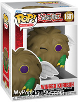 Winged Kuriboh from Yu-Gi-Oh! - Pop! Vinyl Figures manufactured by Funko [Front]