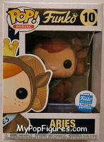 Aries from Zodiac - Pop! Vinyl Figures manufactured by Funko [Front]