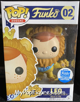 Leo from Zodiac - Pop! Vinyl Figures manufactured by Funko [Front]