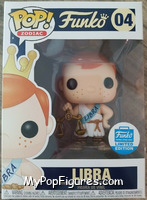 Libra from Zodiac - Pop! Vinyl Figures manufactured by Funko [Front]