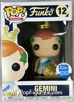 Gemini from Zodiac - Pop! Vinyl Figures manufactured by Funko [Front]