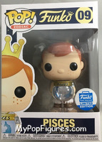 Pisces from Zodiac - Pop! Vinyl Figures manufactured by Funko [Front]