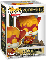 Sagittarius from Zodiac - Pop! Vinyl Figures manufactured by Funko [Front]
