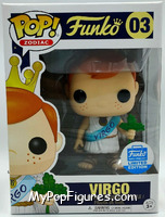 Virgo from Zodiac - Pop! Vinyl Figures manufactured by Funko [Front]