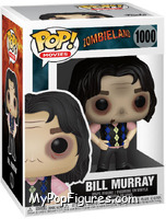 Bill Murray from Zombieland - Pop! Vinyl Figures manufactured by Funko [Front]