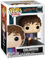 Columbus from Zombieland - Pop! Vinyl Figures manufactured by Funko [Front]