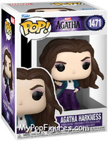 Agatha Harkness from Agatha - Pop! Vinyl Figures manufactured by Funko [Front]