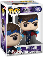 Wiccan from Agatha - Pop! Vinyl Figures manufactured by Funko [Front]