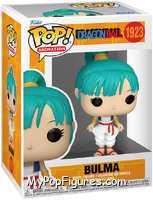 Bulma (Teen) from Dragon Ball - Pop! Vinyl Figures manufactured by Funko [Front]