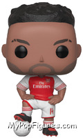 Pierre-Emerick Aubameyang (Arsenal) from Football - European - Pop! Vinyl Figures manufactured by Funko [Loose]
