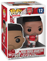 Pierre-Emerick Aubameyang (Arsenal) from Football - European - Pop! Vinyl Figures manufactured by Funko [Front]