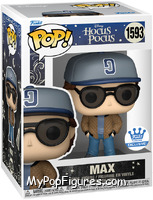 Max (Baseball Cap) from Hocus Pocus - Pop! Vinyl Figures manufactured by Funko [Front]