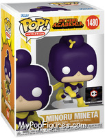 Minoru Mineta from My Hero Academia - Pop! Vinyl Figures manufactured by Funko [Front]